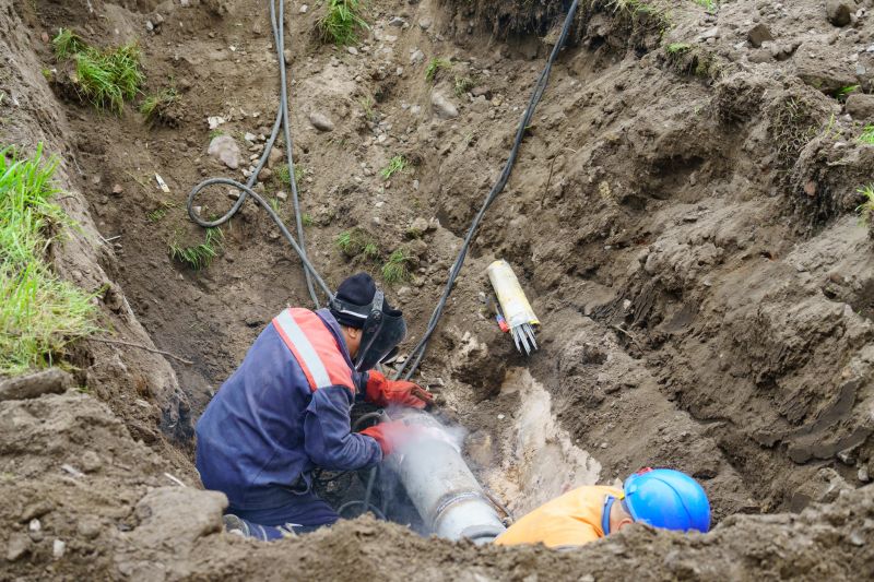 Trenchless Plumbing