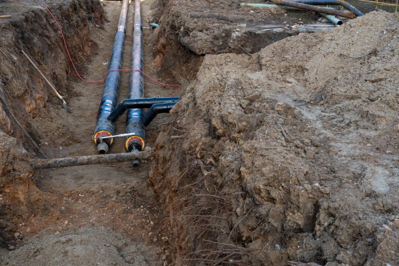 Trenchless Plumbing