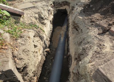 Trenchless Plumbing