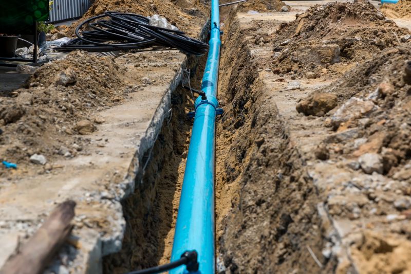 Trenchless Plumbing