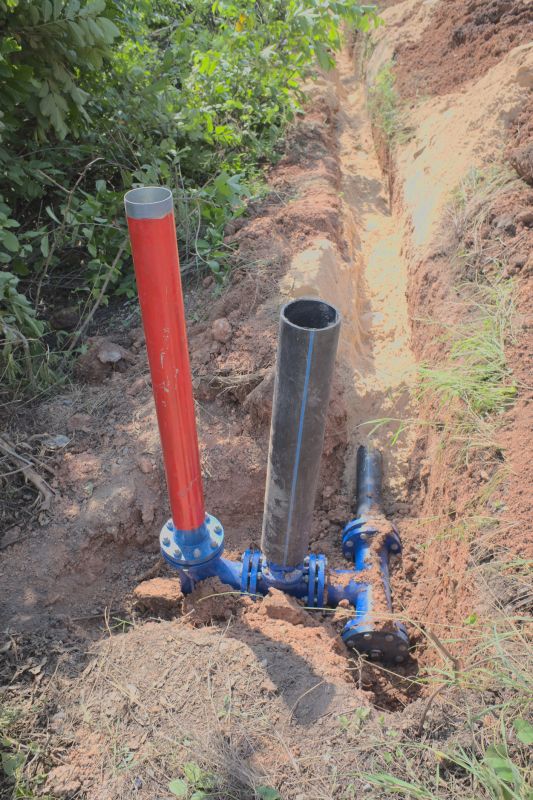 Trenchless Plumbing