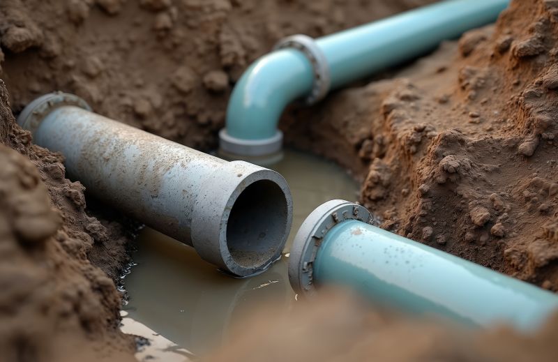 Trenchless Plumbing