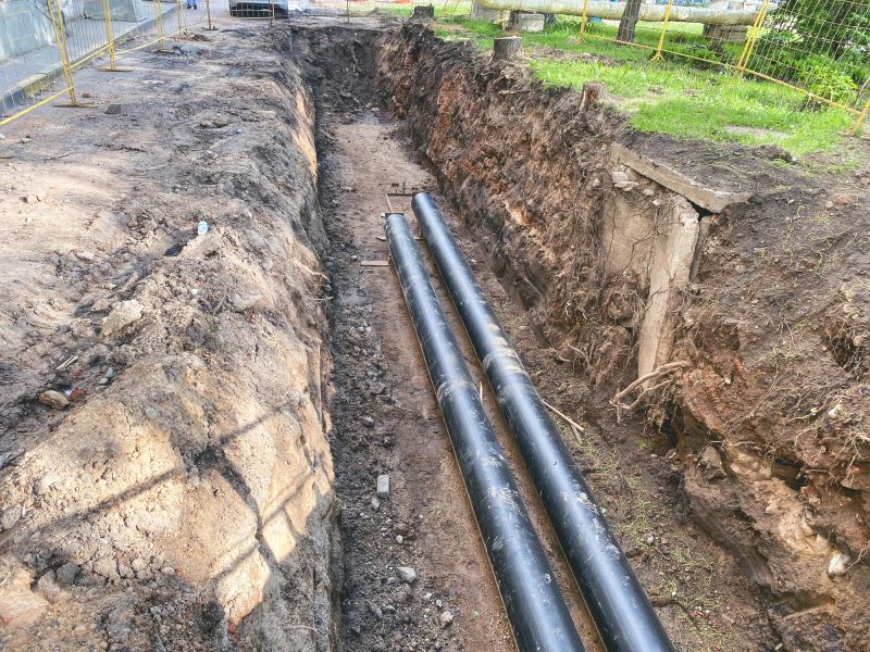 Trenchless Plumbing