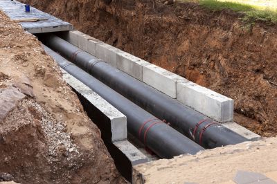 Underground Pipe Replacement