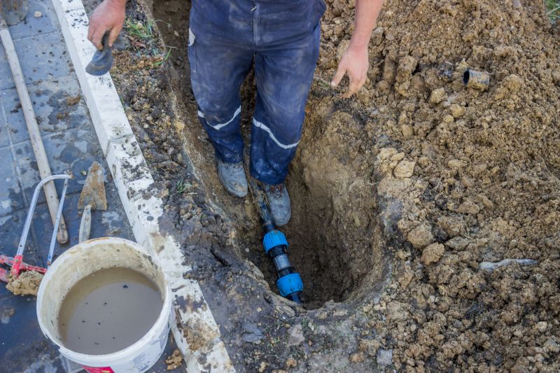 Trenchless Plumbing - Trenchless Plumbing Hilo, Hawaii