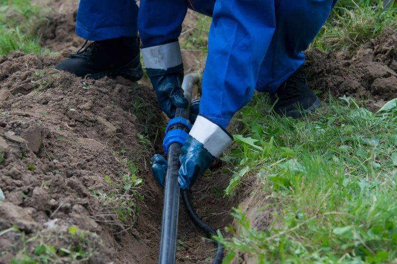 Contact About Trenchless Plumbing